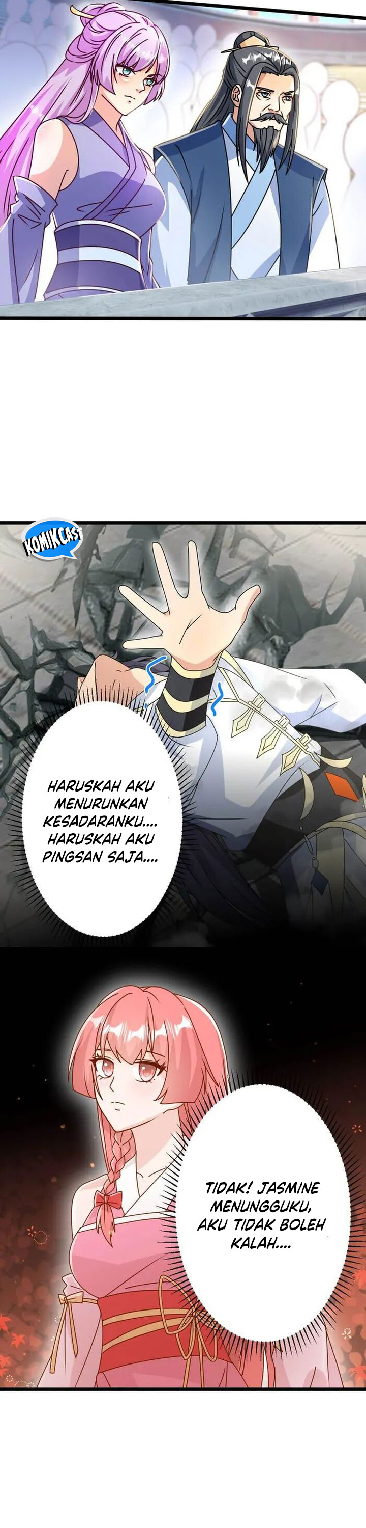 Dilarang COPAS - situs resmi www.mangacanblog.com - Komik against the gods 669 - chapter 669 670 Indonesia against the gods 669 - chapter 669 Terbaru 19|Baca Manga Komik Indonesia|Mangacan